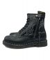 Dr.Martens (ドクターマーチン) GOTHIC AMERICANA 8EYE BOOT ブラック サイズ:42：23000円