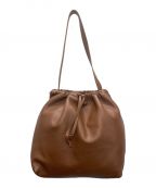 A.P.C.アーペーセー）の古着「Sac Havane Bag」｜ブラウン