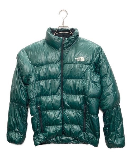 THE NORTH FACE（ザ ノース フェイス）THE NORTH FACE (ザ ノース フェイス) ALPINE NUPTSE JACKET グリーン サイズ:Mの古着・服飾アイテム