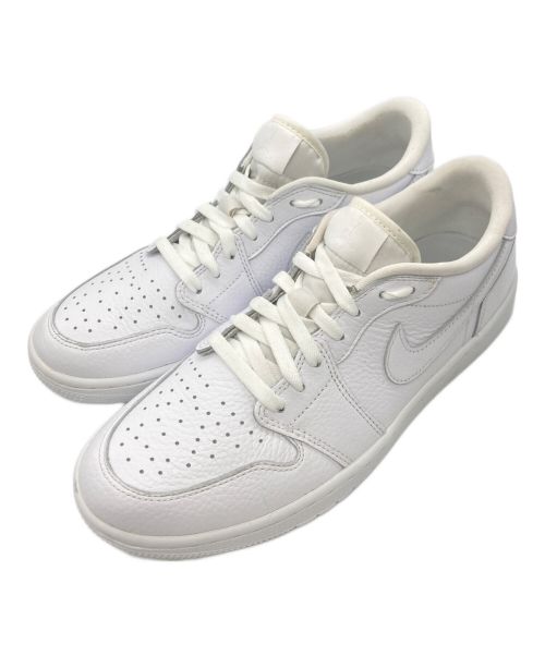 NIKE（ナイキ）NIKE (ナイキ) Air Jordan 1 Low Golf ホワイト サイズ:SIZE 27.5cmの古着・服飾アイテム