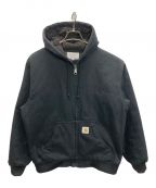 Carhartt WIPカーハート ワークインプログレス）の古着「OG ACTIVE JACKET」｜ブラック