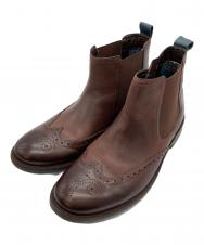 CLARKS (クラークス) garnet hi ブラウン サイズ:UK8