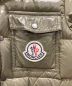 中古・古着 MONCLER (モンクレール) K2 DOWN JACKET　ケーツーダウンジャケット　41303/50/68950 カーキ サイズ:1：26800円