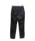 JOHN LAWRENCE SULLIVAN (ジョンローレンスサリバン) BLEACHED DENIM ZIPPED PANTS ブラック サイズ:48：17000円