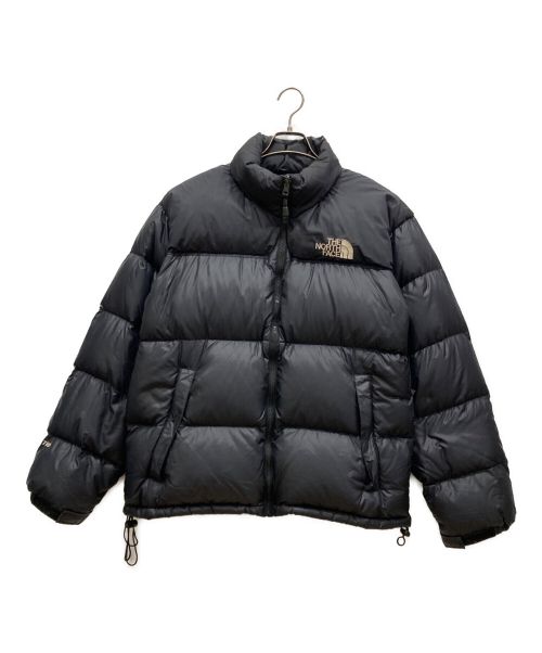 THE NORTH FACE（ザ ノース フェイス）THE NORTH FACE (ザ ノース フェイス) 90s バングラディッシュ製　Nuptse Jacket　ヌプシダウンジャケット ブラック サイズ:Lの古着・服飾アイテム