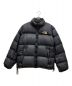 THE NORTH FACE（ザ ノース フェイス）の古着「90s バングラディッシュ製　Nuptse Jacket　ヌプシダウンジャケット」｜ブラック