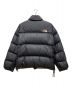 THE NORTH FACE (ザ ノース フェイス) 90s バングラディッシュ製　Nuptse Jacket　ヌプシダウンジャケット ブラック サイズ:L：24800円