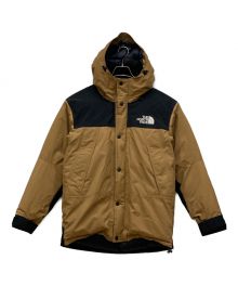 THE NORTH FACE（ザ ノース フェイス）の古着「Mountain Down Jacket　ND91930　マウンテン　ダウン　ジャケット　ブリティッシュカーキ　」｜ブリティッシュカーキ