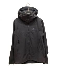 ARC'TERYX（アークテリクス）の古着「Gamma LT Hoody」｜ブラック