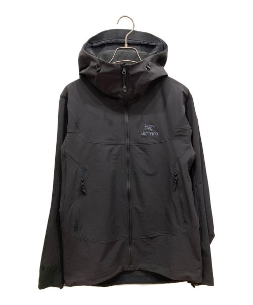 ARC'TERYX（アークテリクス）ARC'TERYX (アークテリクス) Gamma LT Hoody ブラック サイズ:Sの古着・服飾アイテム