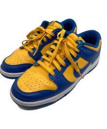 NIKE（ナイキ）の古着「Dunk Low "Blue Jay and University Gold/UCLA"」｜イエロー×ブルー