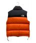 THE NORTH FACE (ザ ノース フェイス) RETRO NUPTSE VEST レトロ ヌプシ ベスト NF0A3JQQ オレンジ×ブラック サイズ:L：22000円