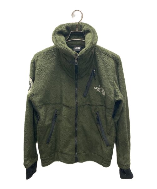 THE NORTH FACE（ザ ノース フェイス）THE NORTH FACE (ザ ノース フェイス) アンタークティカバーサロフトジャケット グリーン サイズ:SIZE Mの古着・服飾アイテム