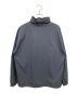 OVY (オヴィー) Cordura Nylon Stretch Anorak コーデュラ ナイロン ストレッチ アノラック ネイビー サイズ:SIZE L：31000円