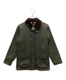 Barbour（バブアー）の古着「SL BEDALE」｜オリーブ