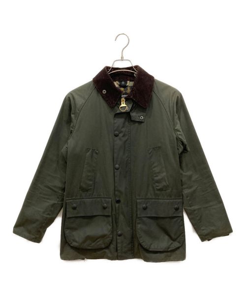 Barbour（バブアー）Barbour (バブアー) SL BEDALE オリーブ サイズ:SIZE 36の古着・服飾アイテム