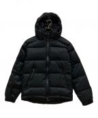 NANGA×URBAN RESEARCH DOORSナンガ×アーバンリサーチ ドアーズ）の古着「AURORA DOWN JACKET 別注オーロラダウンジャケット DR97-17N016」｜ブラック