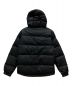 NANGA (ナンガ) URBAN RESEARCH DOORS (アーバンリサーチ ドアーズ) AURORA DOWN JACKET 別注オーロラダウンジャケット DR97-17N016 ブラック サイズ:M：14800円