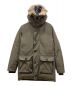 CANADA GOOSE（カナダグース）の古着「BROOKFIELD PARKA ブルックフィールド パーカ コヨーテ ファー 2300JM  」｜カーキ