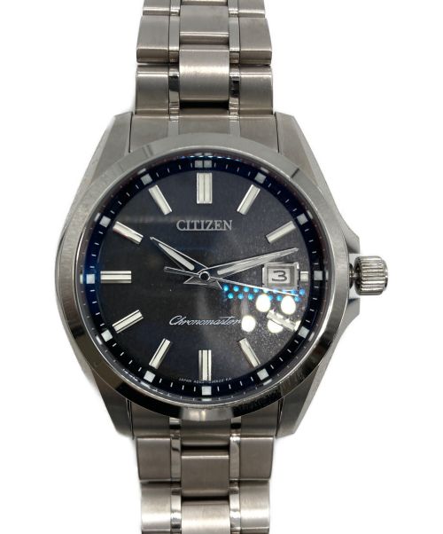 CITIZEN（シチズン）CITIZEN (シチズン) シチズン ザ・シチズン エコドラ A060-T024271イブ チタン  腕時計の古着・服飾アイテム