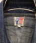 中古・古着 LEVI'S VINTAGE CLOTHING (リーバイスヴィンテージクロージング) Sawtooth Denim Shirt ウエスタンデニムシャツ 07205-0027 ブルー サイズ:S：10800円