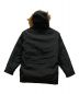 DANTON (ダントン) TASSAH DOWN JACKET　タッサ　ダウン　ジャケット ブラック サイズ:L：21000円