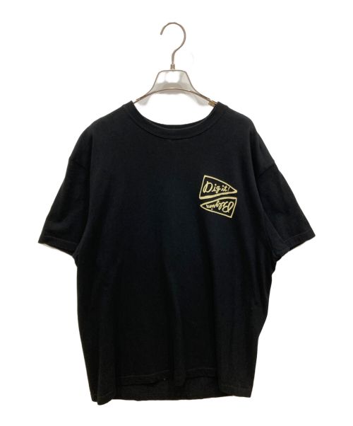 Pilgrim Surf+Supply（ピルグリム サーフサプライ）Pilgrim Surf+Supply (ピルグリム サーフサプライ) WGACA Tee ブラック サイズ:SIZE Lの古着・服飾アイテム