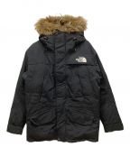 THE NORTH FACEザ ノース フェイス）の古着「antarctica parka アンタークティカパーカー」｜ブラック