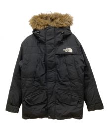 THE NORTH FACE（ザ ノース フェイス）の古着「antarctica parka アンタークティカパーカー」｜ブラック