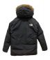 THE NORTH FACE (ザ ノース フェイス) antarctica parka アンタークティカパーカー ブラック サイズ:XL：50000円