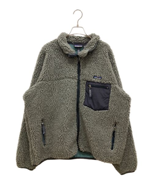 Patagonia（パタゴニア）Patagonia (パタゴニア) ジャケット グレー サイズ:XLの古着・服飾アイテム