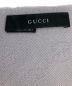 GUCCI (グッチ) ウール GG ストール：10000円