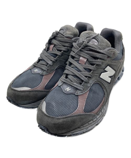 NEW BALANCE（ニューバランス）NEW BALANCE (ニューバランス) M2002RXA スニーカー　GORE-TEX グレー サイズ:27.5の古着・服飾アイテム