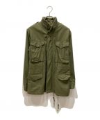 US ARMYユーエスアーミー）の古着「3rd type M65 Field Jacket」｜カーキ