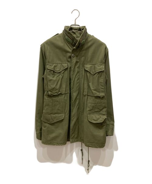 US ARMY（ユーエスアーミー）US ARMY (ユーエスアーミー) 3rd type M65 Field Jacket カーキ サイズ:X-SMALL REGULARの古着・服飾アイテム