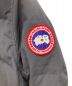 中古・古着 CANADA GOOSE (カナダグース) Mackenzie Parka Heritage　マッケンジーパーカーダウンコート　2302JL R ブラック サイズ:M：43000円