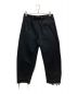 LEMAIRE (ルメール) Twisted Jeans ブラック サイズ:44：13000円