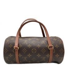 LOUIS VUITTON（ルイ ヴィトン）の古着「パピヨンPM　ハンドバッグ　M51366」