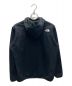 THE NORTH FACE (ザ ノース フェイス) Hybrid Nylon Fleece Hoodie ブラック サイズ:XL：8800円