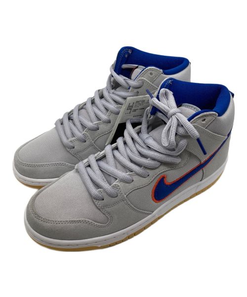 NIKE（ナイキ）NIKE (ナイキ) SB DUNK HIGH PRM QS Rush Blue and Team Orange サイズ:SIZE 27.5cmの古着・服飾アイテム