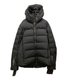 MONCLER（モンクレール）の古着「Montmiral Quilted Down Jacket　G20971A00015」｜ブラック