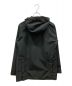 Barbour (バブアー) Hooded Bedale 2 Layer Jacket　1902322　EDIFICE別注　マウンテン　パーカー ブラック サイズ:38：24800円