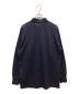 COMME des GARCONS HOMME (コムデギャルソン オム) ニットポロシャツ HT-040260 ネイビー サイズ:不明：12800円