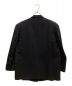 COMME des GARCONS HOMME (コムデギャルソン オム) ウールジャケット ネイビー サイズ:M：19800円