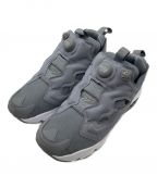 REEBOKリーボック）の古着「INSTA PUMP  FURY」｜グレー