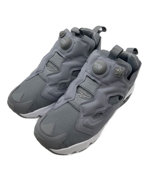 REEBOK（リーボック）REEBOK (リーボック) INSTA PUMP  FURY グレー サイズ:24㎝/US6 UK5 未使用品の古着・服飾アイテム