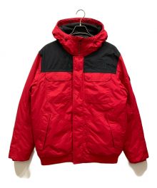 THE NORTH FACE（ザ ノース フェイス）の古着「Gotham III Down Jacket ゴッサム ジャケット」｜レッド