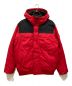 THE NORTH FACE（ザ ノース フェイス）の古着「Gotham III Down Jacket ゴッサム ジャケット」｜レッド