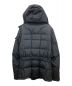 WOOLRICH (ウールリッチ) BLIZZARD JACKET　ブリザード　ジャケット　ダウン ネイビー サイズ:XS：13000円