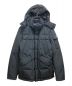 WOOLRICH（ウールリッチ）の古着「BLIZZARD JACKET　ブリザード　ジャケット　ダウン」｜ネイビー